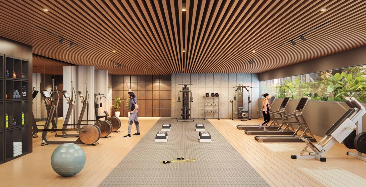 ANP Ultimus Amenities