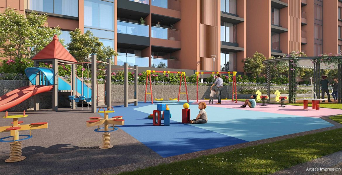 ANP Ultimus Amenities