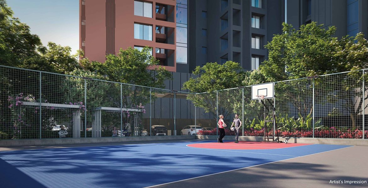 ANP Ultimus Amenities