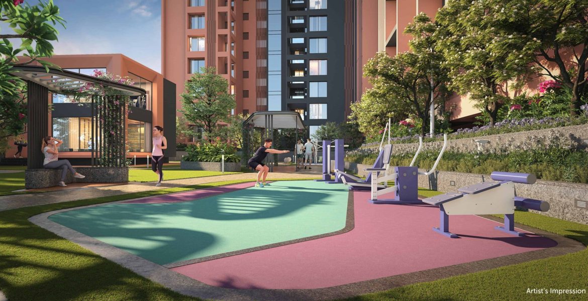 ANP Ultimus Amenities