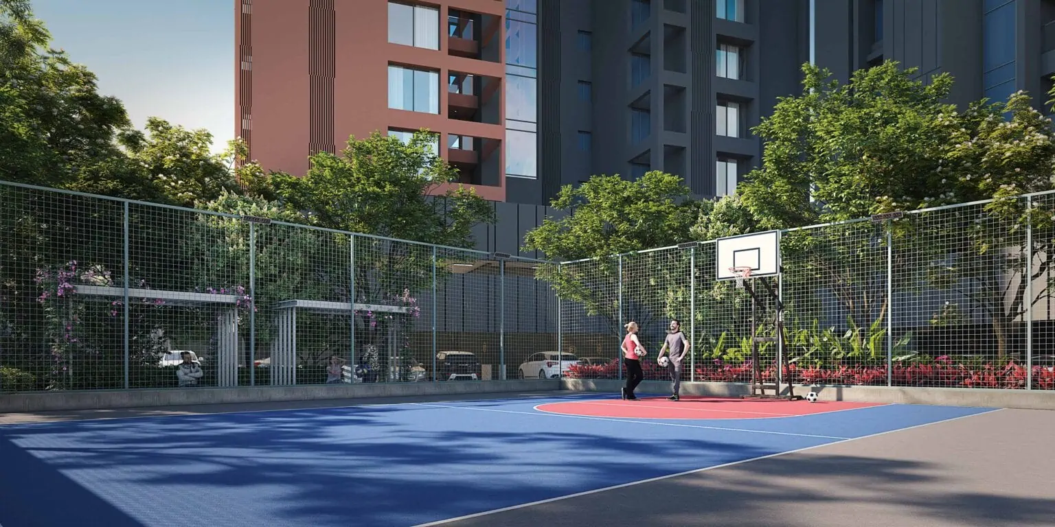 ANP Ultimus Amenities