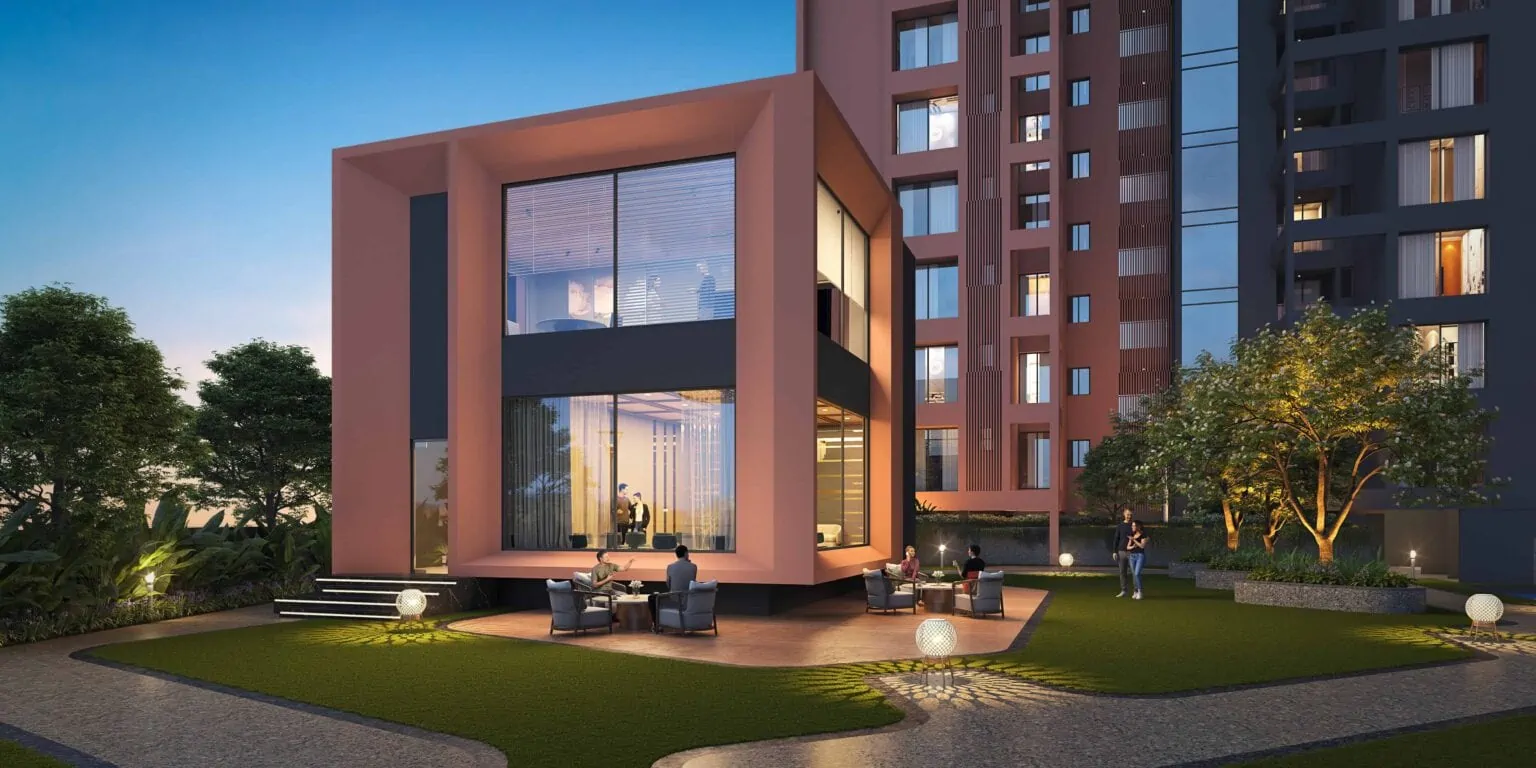 ANP Ultimus Amenities