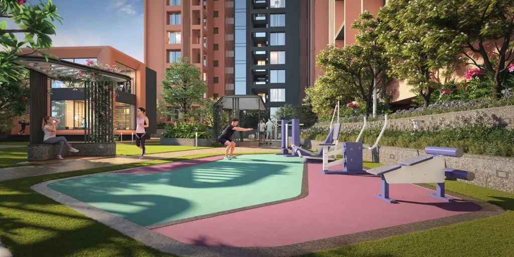 ANP Ultimus Amenities