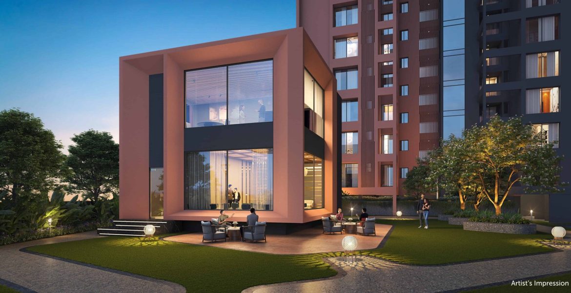 ANP Ultimus Amenities