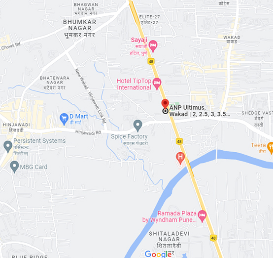 Anp Ultimus map