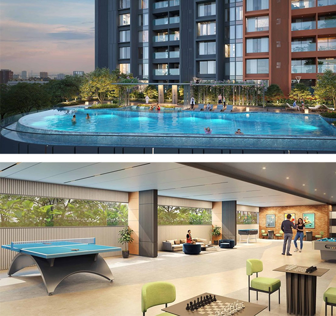 ANP Ultimus Amenities